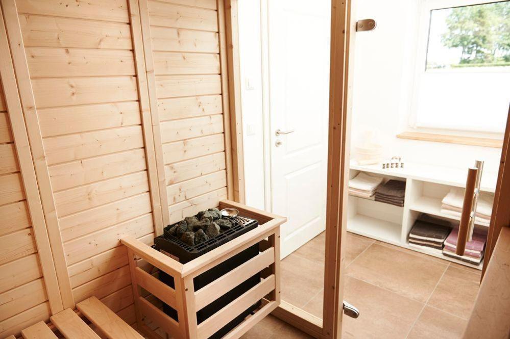 Fraulindnerferien - Doppelzimmer Salzhausen Westergellersen Extérieur photo